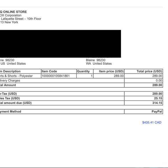 MCQ Alexander McQueen | Wave Print Skirt (Size IT 40 = US 4/6) - Picture 12 of 13